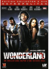 Wonderland (Édition Collector) - DVD