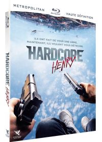 Hardcore Henry - Blu-ray