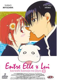 Entre elle et lui - Coffret Partie 3 (Édition VF) - DVD