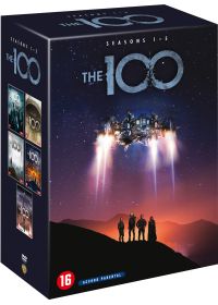 Les 100 - Saisons 1 à 5 - DVD