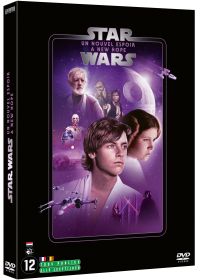 Star Wars - Episode IV : Un nouvel espoir - DVD