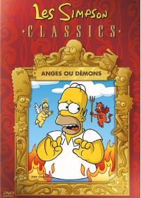 Les Simpson - Anges ou Démons - DVD