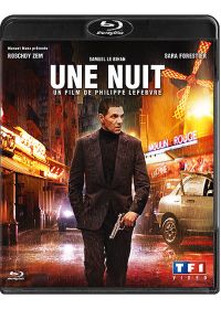 Une nuit - Blu-ray