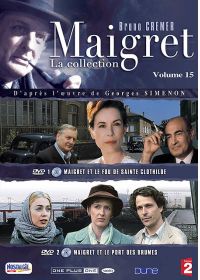 Maigret - La collection - Vol. 15 - DVD