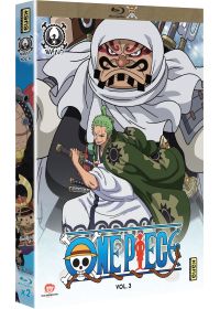 One Piece - Pays de Wano - 3 - Blu-ray