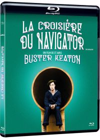 La Croisière du Navigator - Blu-ray