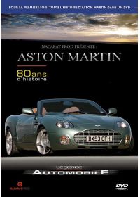 Légende automobile : Aston Martin, 80 ans d'histoire - DVD