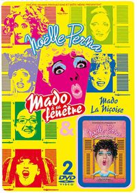 Noëlle Perna - Mado a sa fenêtre + Mado la niçoise - DVD