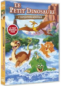 Le Petit dinosaure : L'expédition héroïque - DVD
