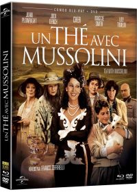 Un thé avec Mussolini (Combo Blu-ray + DVD) - Blu-ray