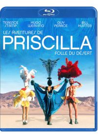 Priscilla, folle du désert - Blu-ray