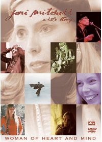 Joni Mitchell : A Life Story, Woman Of Heart And Mind - DVD
