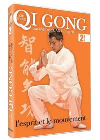 Qi Gong : L'esprit et le mouvement - Vol. 2 - DVD
