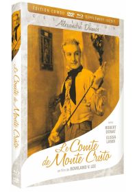 Le Comte de Monte Cristo (Combo Blu-ray + DVD) - Blu-ray