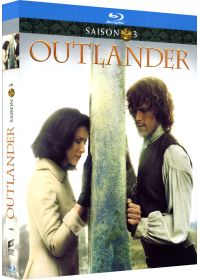 Outlander - Saison 3 - Blu-ray