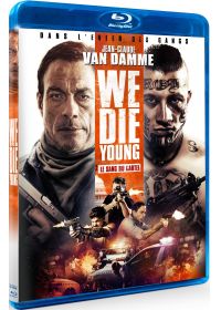 We Die Young - Blu-ray
