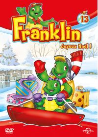 Franklin - 13 - Joyeux Noël ! - DVD