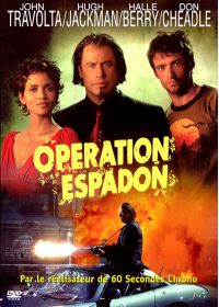 Opération Espadon - DVD