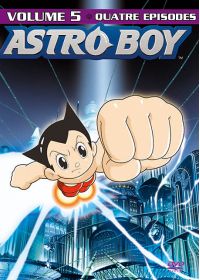 Astro Boy - Volume 5 - DVD