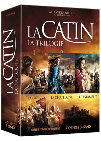 La Catin - La Trilogie - Blu-ray