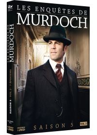 Les Enquêtes de Murdoch - Saison 5 - Vol. 2 - DVD