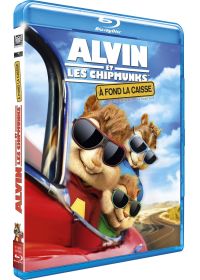 Alvin et les Chipmunks 4 : A fond la caisse (Blu-ray + Digital HD) - Blu-ray