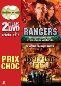 Tempête de feu + Rangers - DVD