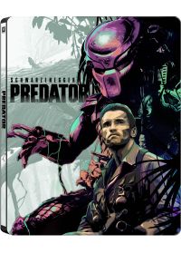 Predator (Édition Limitée SteelBook 4K Ultra HD + Blu-ray) - 4K UHD