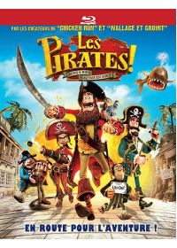 Les Pirates ! Bons à rien, mauvais en tout - Blu-ray
