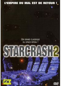 Starcrash 2 - DVD