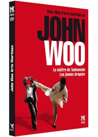 John Woo - 2 classiques de cinéma d'arts martiaux - DVD