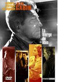 La Vierge du Rhin - DVD