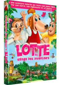 Lotte du village des inventeurs - DVD