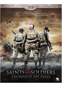 Saints and Soldiers : L'honneur des paras - Blu-ray