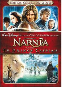 Le Monde de Narnia - Chapitre 2 : le Prince Caspian (Édition Collector) - DVD