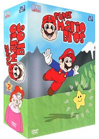 Super Mario Bros. - Coffret 2 - DVD