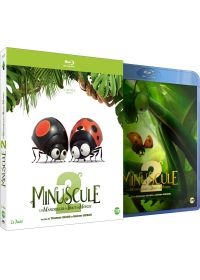 Minuscule 2 - Les Mandibules du bout du monde - Blu-ray