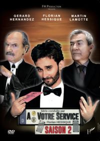 A votre service : Saison 2 - DVD