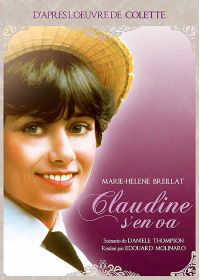 Claudine s'en va - DVD