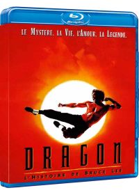 Dragon, L'histoire de Bruce Lee - Blu-ray