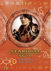 Stargate SG-1 - Saison 10 - 3ème partie - DVD