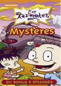 Les Razmoket - Mystères - DVD