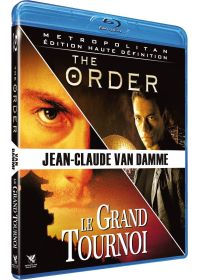 The Order + Le grand tournoi (Pack) - Blu-ray