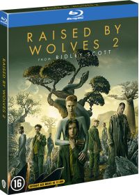 Raised by Wolves - Saison 2 - Blu-ray