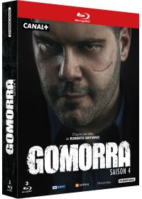Gomorra - La série - Saison 4 - Blu-ray