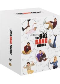 The Big Bang Theory - L'Intégrale - Saisons 1 à 12 - DVD