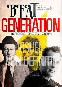 Beat Generation : Kerouac, Ginsberg, Burroughs - DVD