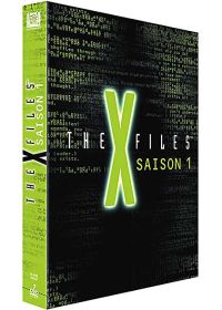 The X-Files - Saison 1 - DVD