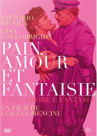Pain, amour et fantaisie - DVD