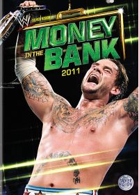 Money in the Bank 2011 - DVD